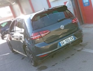 Volkswagen Golf 2016