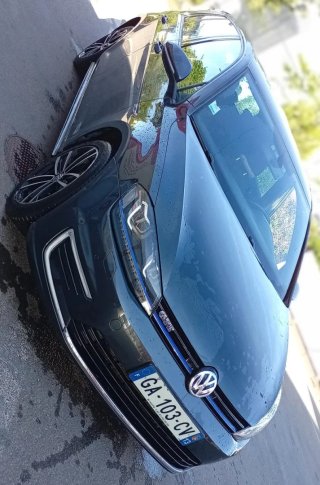 Volkswagen Golf 2016