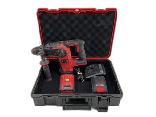 martillo neumatico einhell tp-hd 18/26 li bl