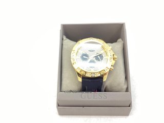 reloj pulsera caballero guess gw0909g2