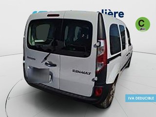Renault Kangoo Combi S.L Limited M1-AF Energy dCi 66 kW (90 CV)