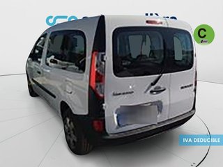 Renault Kangoo Combi S.L Limited M1-AF Energy dCi 66 kW (90 CV)