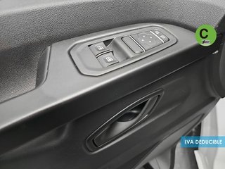 Renault Trafic L1H1 Blue dCi 96 kW (130 CV)