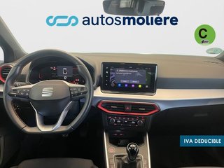 Seat Arona 1.0 TSI FR XM 85 kW (115 CV)