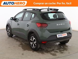 Dacia Sandero 1.0 TCe Stepway Expression +
