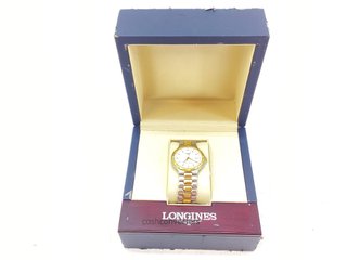 reloj alta gama caballero longines 4018
