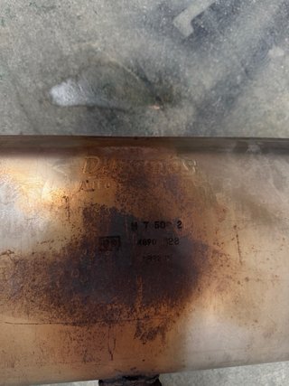 Escape Ford Focus MK4 Completo