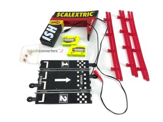 accesorio slot scalextric cuentavueltas electrónico evo 1