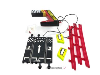 accesorio slot scalextric cuentavueltas electrónico evo 1