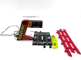 accesorio slot scalextric cuentavueltas electrónico evo 1