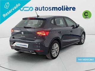 Seat Ibiza 1.0 TSI S&S FR XS 85 kW (115 CV)
