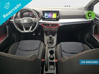 Seat Ibiza 1.0 TSI S&S FR XS 85 kW (115 CV)