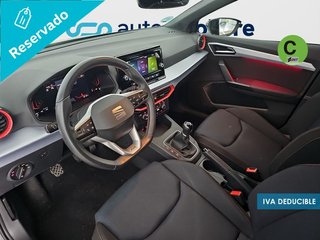 Seat Ibiza 1.0 TSI S&S FR XS 85 kW (115 CV)