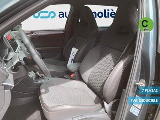 Seat Tarraco 1.5 TSI S&S FR Edition DSG 110 kW (150 CV)