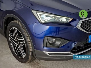 Seat Tarraco 1.5 TSI S&S Xcellence GO 110 kW (150 CV)
