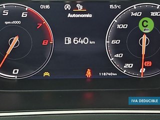 Seat Tarraco 1.5 TSI S&S Xcellence GO 110 kW (150 CV)