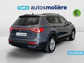 Seat Tarraco 2.0 TDI S&S Style GO DSG 110 kW (150 CV)