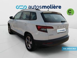 Skoda Karoq 1.6 TDI Ambition 85 kW (115 CV)