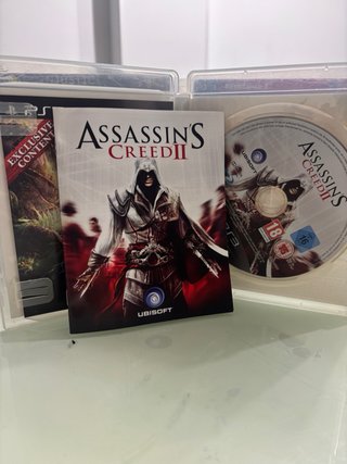 Assassin's Creed II PS3