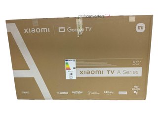 televisor led 50” xiaomi l50ma-aeu smart tv