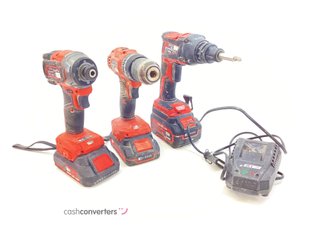 taladro a bateria stayer dw8 l20 brushless