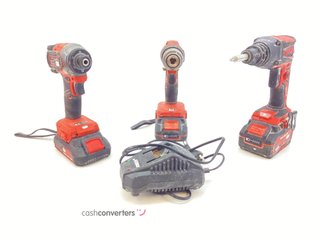 taladro a bateria stayer dw8 l20 brushless