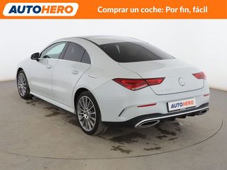 Mercedes Clase CLA CLA 250e AMG Line