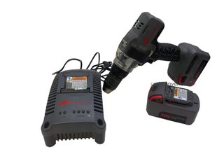 taladro a bateria ingersoll rand d5000