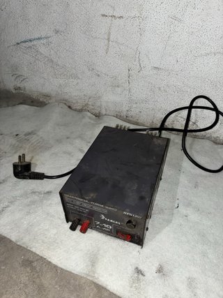 Fuente Alimentación Samlex RPS1207 7-10A