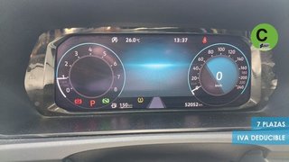 Volkswagen Caddy Maxi Life 1.5 TSI 84 kW (114 CV) DSG