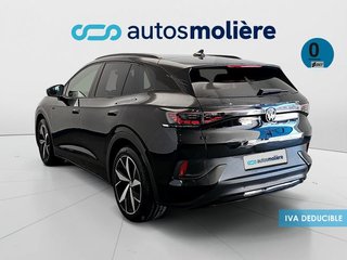 Volkswagen ID.4 GTX Auto 220 kW (299 CV)