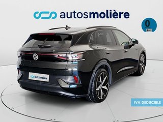 Volkswagen ID.4 GTX Auto 220 kW (299 CV)