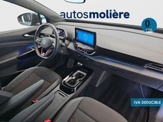 Volkswagen ID.4 GTX Auto 220 kW (299 CV)