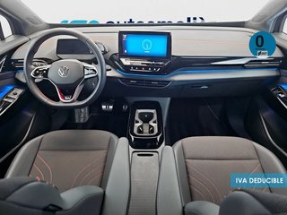 Volkswagen ID.4 GTX Auto 220 kW (299 CV)