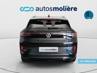 Volkswagen ID.4 GTX Auto 220 kW (299 CV)
