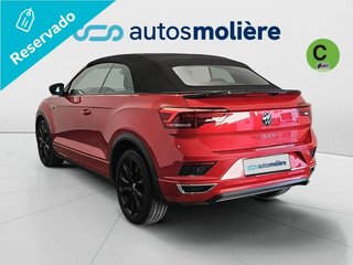 Volkswagen T-Roc R-Line 1.5 TSI 110 kW (150 CV)