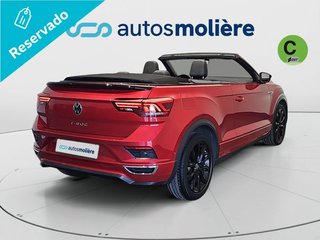Volkswagen T-Roc R-Line 1.5 TSI 110 kW (150 CV)