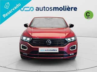 Volkswagen T-Roc R-Line 1.5 TSI 110 kW (150 CV)