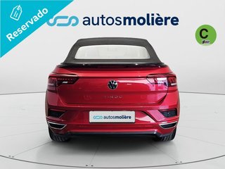 Volkswagen T-Roc R-Line 1.5 TSI 110 kW (150 CV)