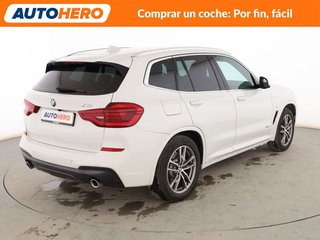 BMW X3 xDrive 20d M Sport