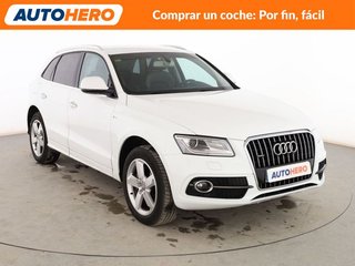 Audi Q5 2.0 TDI quattro S line Edition