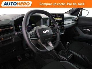 Dacia Duster 1.2 TCe Mild-Hybrid Extreme