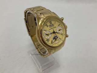 reloj pulsera unisex lanscotte 8832