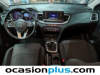 Kia Ceed 1.0 T-GDi Concept 88 kW (120 CV)