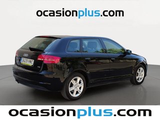 Audi A3 Sportback Attraction 2.0 TDI 103 kW (140 CV)