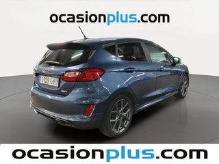 Ford Fiesta 1.0 EcoBoost MHEV ST-Line 92 kW (125 CV)