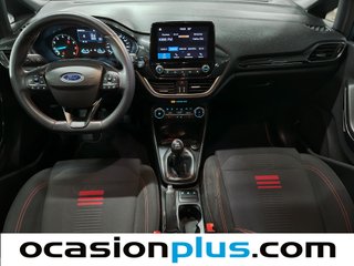 Ford Fiesta 1.0 EcoBoost MHEV ST-Line 92 kW (125 CV)