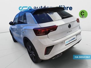 Volkswagen T-Roc R-Line 1.5 TSI 110 kW (150 CV) DSG