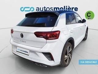 Volkswagen T-Roc R-Line 1.5 TSI 110 kW (150 CV) DSG