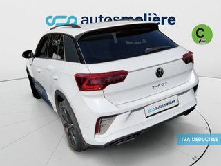 Volkswagen T-Roc R-Line 1.5 TSI 110 kW (150 CV) DSG